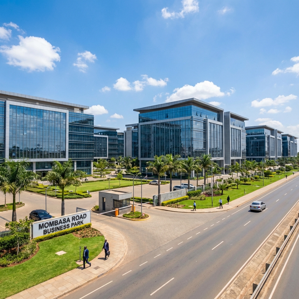 Kenya Construction Growth