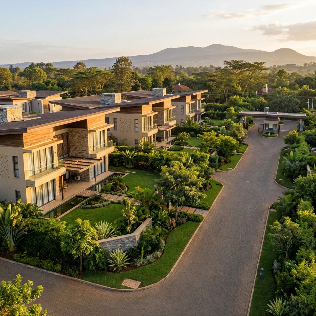 Westlands Development